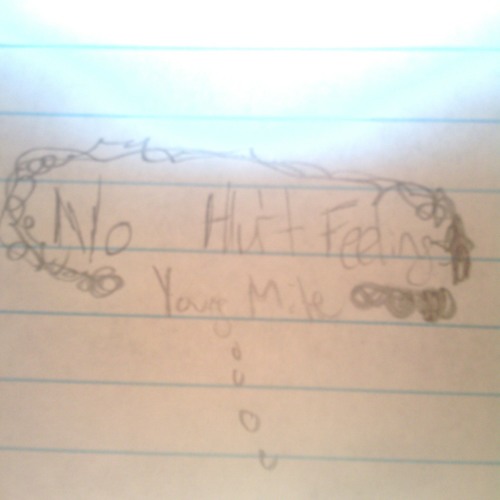 Stream No Hurt Feelings By Michael Laarendi Listen Online For Free On Soundcloud