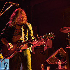 The War On Drugs - Eyes To The Wind (live at Bowery Ballroom)