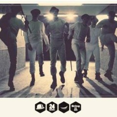 Why Can't U / 廿四味 24Herbs ft. Ghost Style