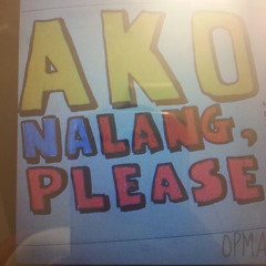 Kung Ako Nalang Sana (cover)