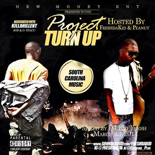 Cops & Robbers | Project Turn Up