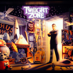 Desturbed Force -Twilight Zone (Remix) FREE DOWNLOAD