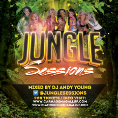 Jungle Sessions Promo Mixed By DJ Andy Young