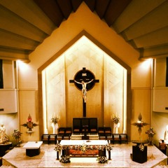 Church Choir - Tuntunlah Aku, Tuhan Allah at Gereja Santo Yakobus