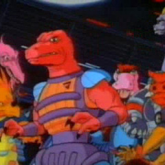 Dinosaucers Trailer ROUGH