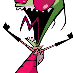 Invader Zim outro Theme Dubstep