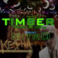 TIMBER PIT FT KESH By DJ NITRO14
