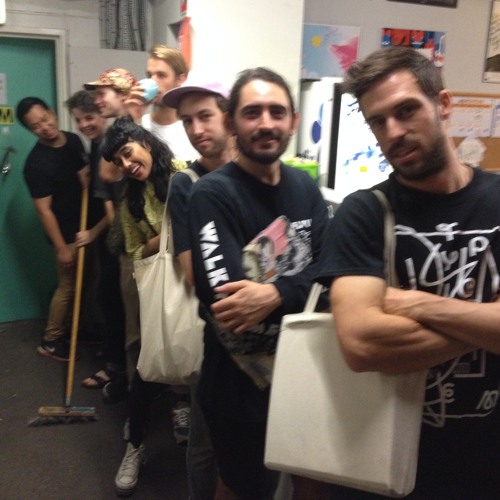 STB on FBi Radio with Retiree [220314]