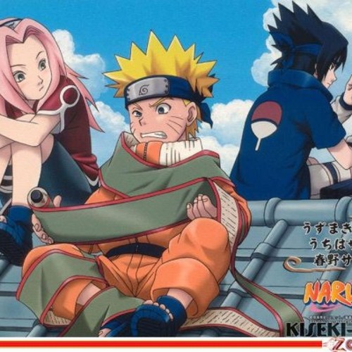 Afternoon of Konoha - Naruto ost - Toshiro Masuda