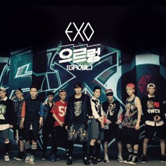 EXO - Growl Cover (Jazz Version)