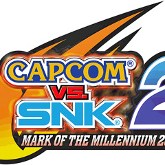 Capcom vs. SNK 2 Mark of The Millennium 2001 / OST Player Select version 1
