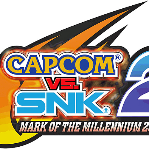 Capcom vs. SNK 2 Mark of The Millennium 2001 / OST Player Select version 1