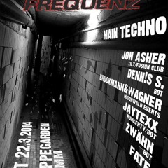 S.Wagner@Technofrequenz 22.03.14
