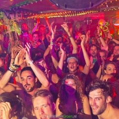 Kjeld Langeveld & Sufyen @ Familiar Winter Festival 2014