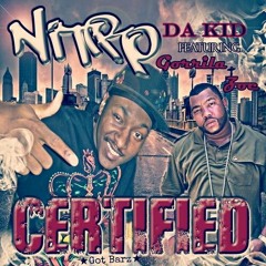 Nitro Da Kid Certified Feat. Gorilla Zoe (Clean)