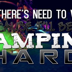 Camping Hard