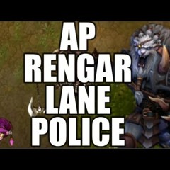 How AP Rengar Got Fed