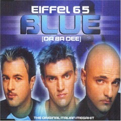 Eiffel 65 - I'm Blue (Gedeon Remix)