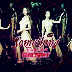 Girl's Day(걸스데이) - Something(썸씽) Cover by 스리와휴