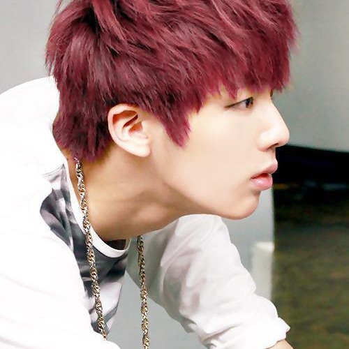 Jin Wake up call