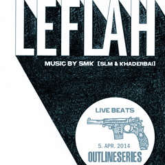 DARC (DRWN. x AREM x DCNT) - Le Voyage (le Flah Exclusive)