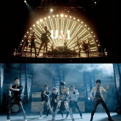 EXO & Ailee -MAMA + U And I mashup