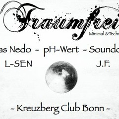 J.F. @ Traumfrei (22.03.2014) Club Kreuzberg