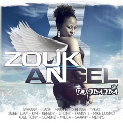 MixTape ZouK AnGeL '2o14' (Master) By Dj JimJim