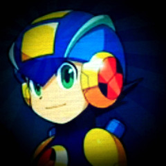 Megaman Exe, Be Somewhere- (feat. Buzy)