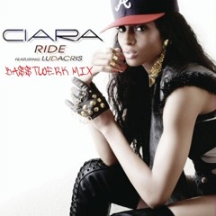 Ciara Ride Ft. Ludacris (Ba$sTwerK mix)