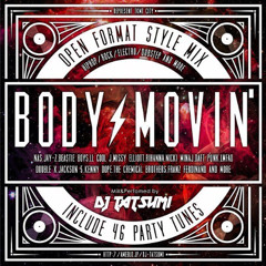BODY MOVIN' (2013)
