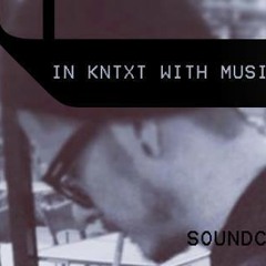 KNTXT - Podcast 08 ∆ Annéke Laurent ∆