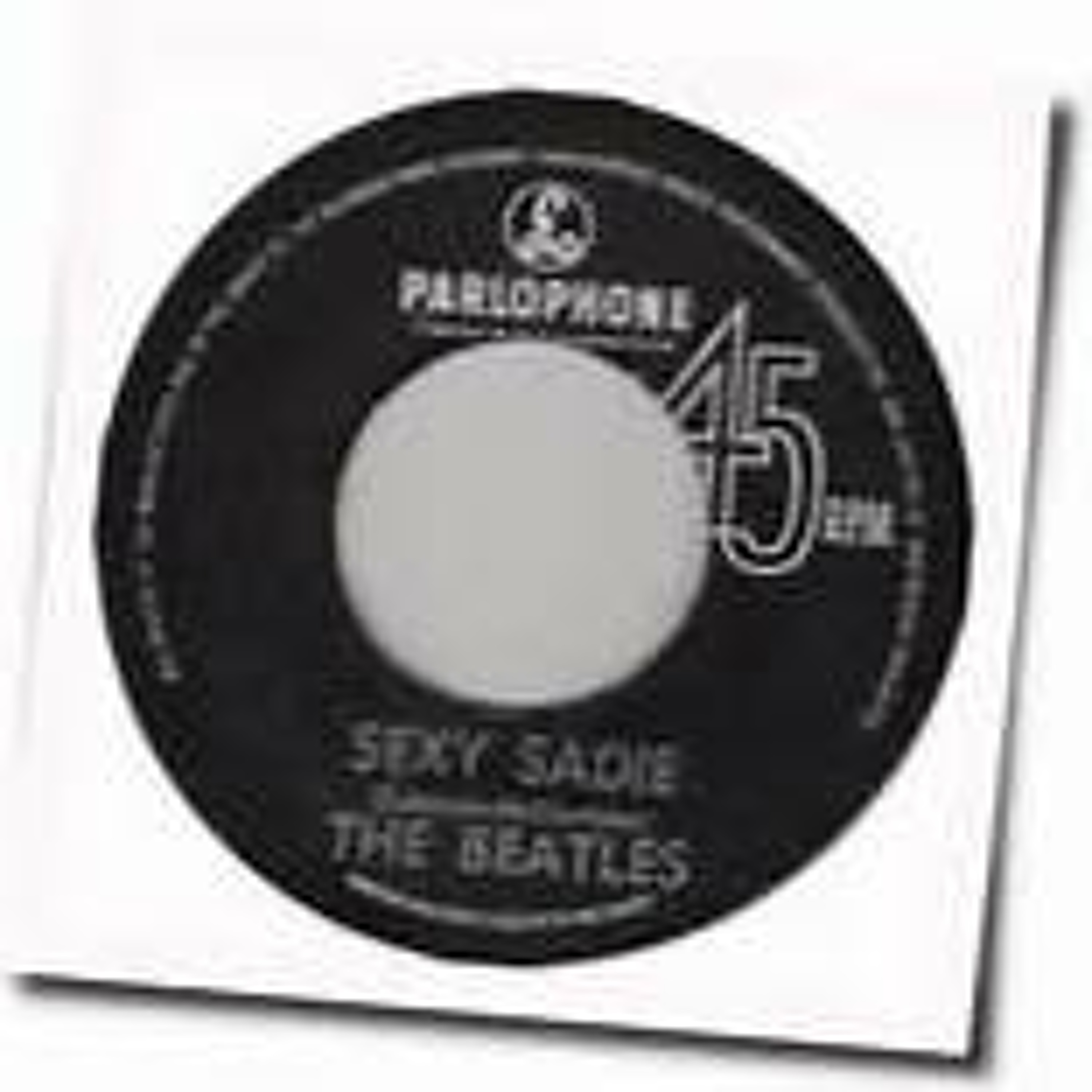Sexy Sadie - The Beatles cover with Bertrand J. (BeigeMusic) episode artwork