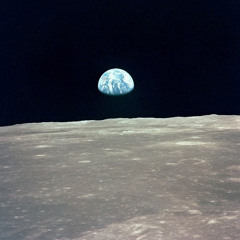 La - Planete - Bleue Retour A - La Lune