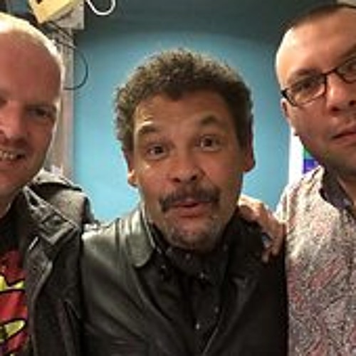 Craig Charles Show Live Session March 2014