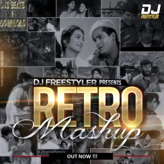 Retro (Bollywood Mashup) - DJ Freestyler