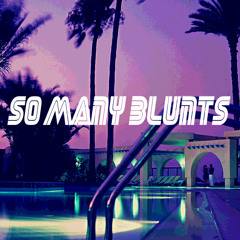 Ca$$xttx - So many blunts\Так много блантов