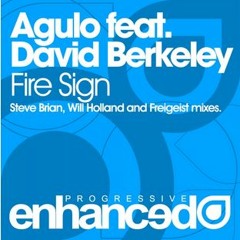 Agulo feat. David Berkeley - Fire Sign (Freigeist Remix) Preview