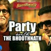 Party With The Boothnath - Yo Yo Honey Singh - Boothnath Returns - Karaoke/ Instrumental