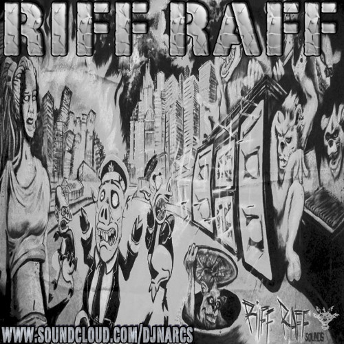 Riff Raff Sounds (Narcs & Blahzay)-Send Dem Home (out now on riffraffsounds.bandcamp.com)