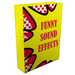 Funny Sound Effects - Pack