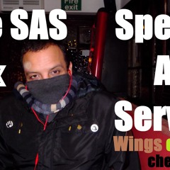 1.Brand new album"The SAS Special Air Service 2014"released on E.M.I. and O. Y. H records est 1995