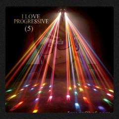 I Love Progressive (5) ~ Mix by Yussy Breakbeat