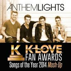 K - LOVE Fan Awards Songs Of The Year (by Anthem Lights) - 2014 Mash - Up - DASH