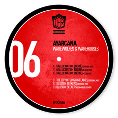 Ayarcana - Hallucination Engine - (Original Mix)