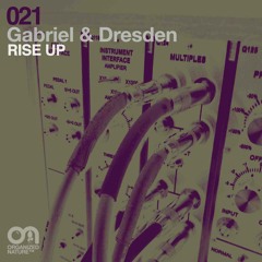Gabriel & Dresden - Rise up (short teaser)