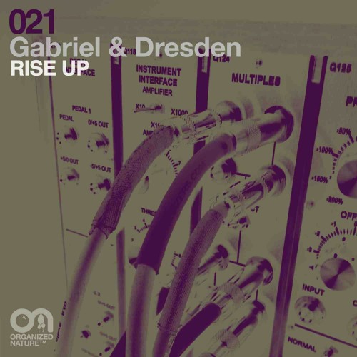 Gabriel & Dresden - Rise up (short teaser)