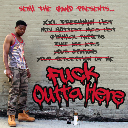 SEMI the GAWD - Dry Wall (Prod. By SmackTUF)