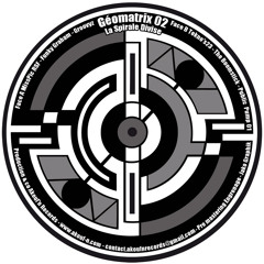 Geomatrix 02 Face A1 Miss Pic "RSF" Funky Graham