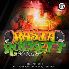 JAMAiCAN DANCEHALL Mix 2014 BY DJ DID - "RASTA ROCKETT"